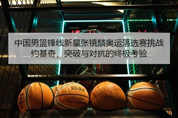 中国男篮锋线新星张镇麟奥运落选赛挑战约基奇，突破与对抗的终极考验
